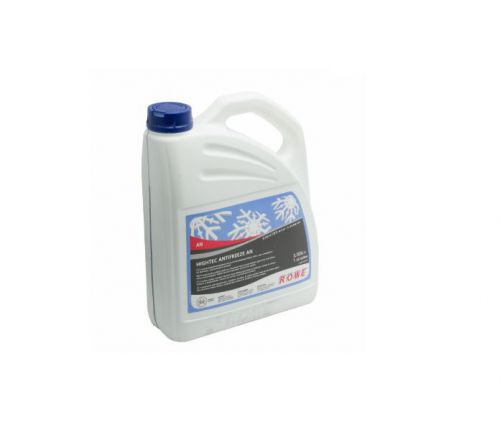 Rowe  blue  coolant/antifreeze  1-gallon concentrate 100% strength  bmw g11