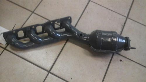 Driver left exhaust manifold fits 04-06 armada 294349