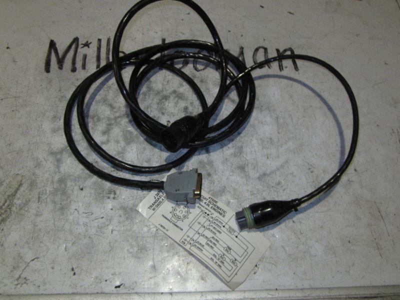 Kent moore tool j-38791-10 3800 engine transmission test adapter harness  (a11)