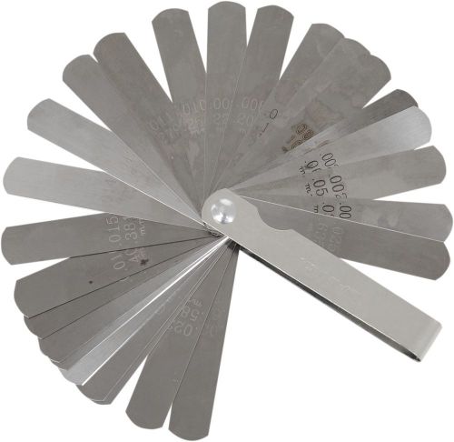 Lang tools 29a feeler gauge 26 blade set