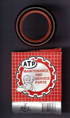 Atp automatic transmission front pump seal ko-1 new