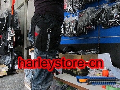 Off road motorcycle dainese drop leg waist bag fanny pack thigh wallet organizer