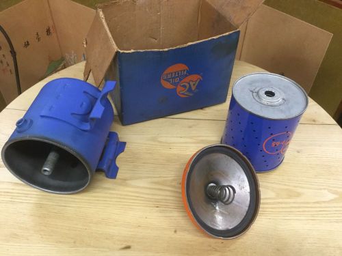 1955 chevy 265ci type s-6 oil filter nos ac 915