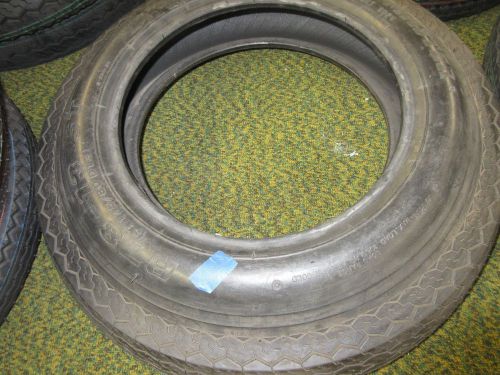 Greenball towmaster st175/80d13 trailer tire 4 ply nos s-258-01 tread pattern