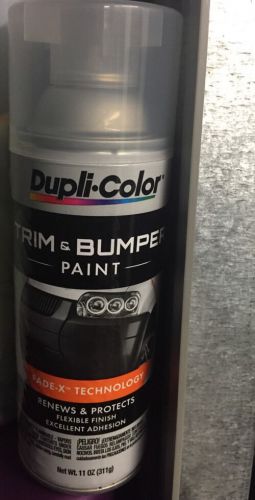 Duplicolor tb100 trim &amp; bumper coating