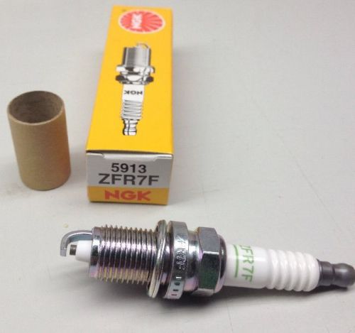 Zfr7f, 5913 new in package, ngk spark plug each stock part
