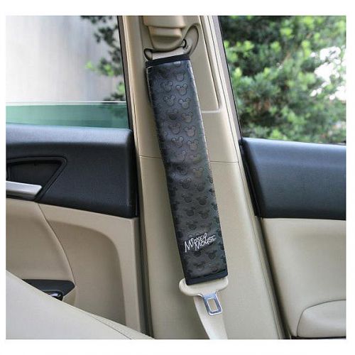 Car seat belt decoration sleeve / mickey mouse / single 1