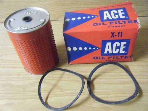 39 40 41 42 buick new oil filter element cartridge replaces ac p112 p-112