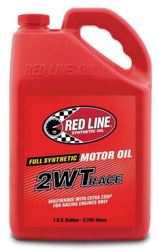Redline oil 2w racing 2wmotor oil 1 qt p/n 10025