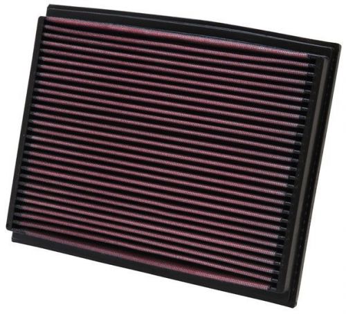 2000-2013 audi a4 rs4 s4 quattro seat exeo k&amp;n air filter -new- 33-2209