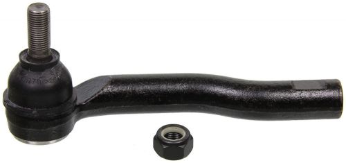 Steering tie rod end left outer parts master es80432 fits 03-08 toyota corolla