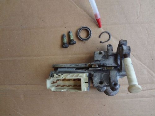 1990 - 1993 mustang ignition housing sku# s120