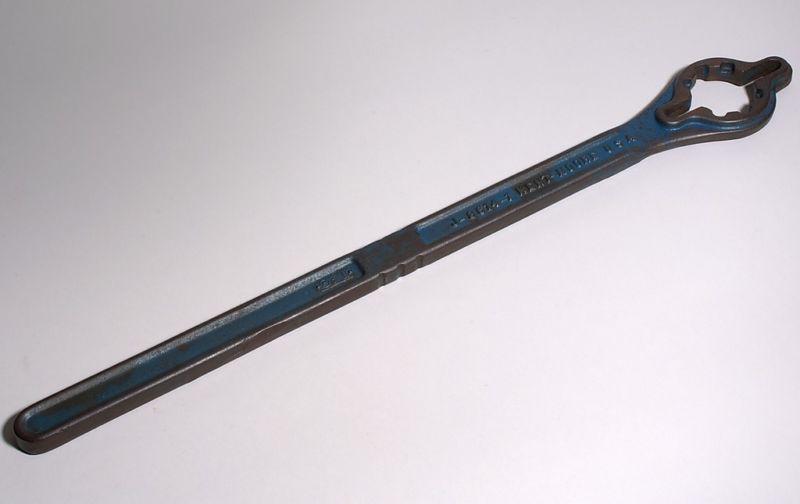 Vintage kent-moore j-8614-1 pinion flange holder tool for gm  j-08614, j-8614-10