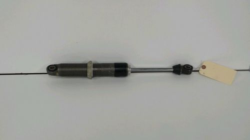 Arctic cat snowmobile  oem act front shock  extended length  18&#034;