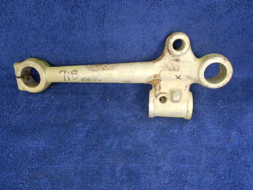 1939-40 chrysler dodge plymouth desoto steering arm knuckle support nos moog 716