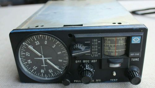 Narco adf-31ab radio