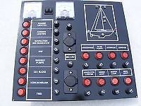 Switch panel for sailing boat,boat- power boat, yacht