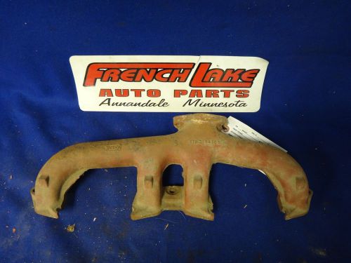New 57-64 ford/new holland major &amp; super major exhaust manifold #2701d9430b