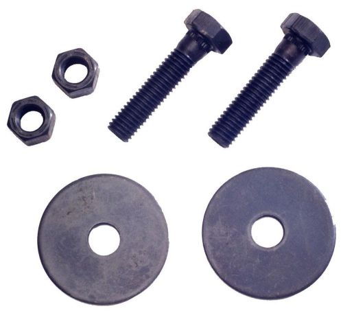Racerdirect.net bolt in anchors hardware kit for racing lap belts and harnesses