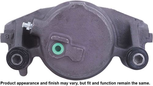 Disc brake caliper-friction choice caliper front right cardone 18-4297hd reman