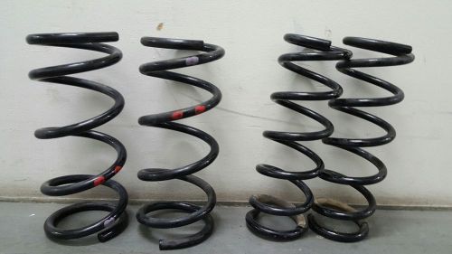 Nissan 350z oem factory coil springs