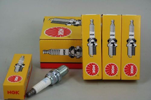 New spark plugs set 4x ngk bkr6ez 4619