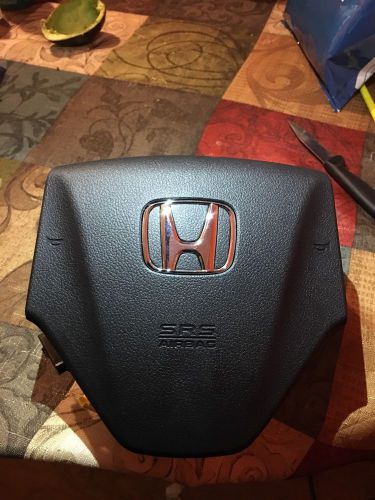 2011-2015 honda crv. air bag driver side ,, steering wheel !!no scratches