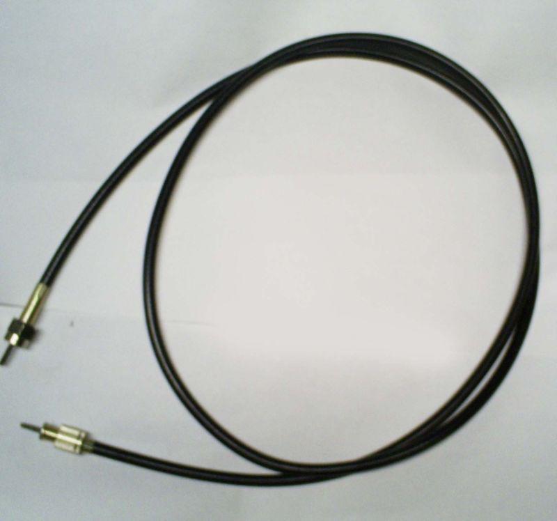 Triumph bonneville tiger 1966-1972  speedometer cable new free shipping