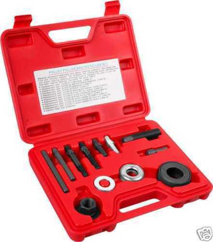 14 pcs automotive gear & bearing separator tool kit new automotive precision new