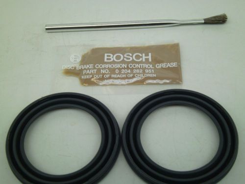 Workhorse w8001528 piston boot service replacement kit 66mm w/ bosch grease  aa