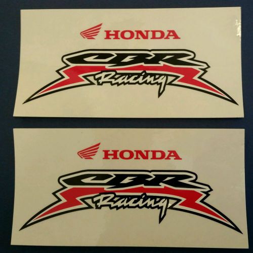 Honda cbr racing decals stickers superbike offroad bike motogp mx