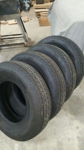 Rainier 235/80/r16 st tire