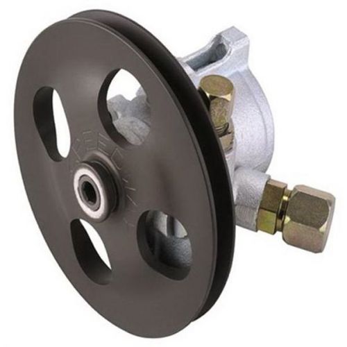 910-32902-10 -  power steering pump with pulley -10 fitting