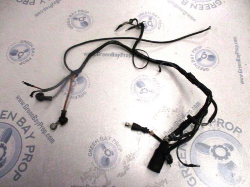 985729 omc cobra ford v8 engine motor wire cable harness assembly