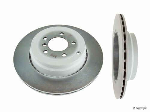 Disc brake rotor-genuine rear wd express fits 10-12 land rover range rover