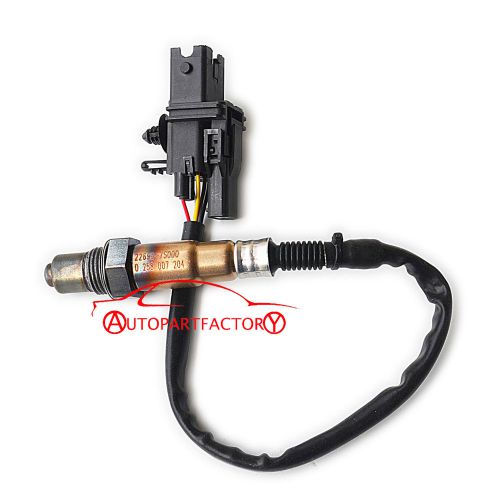New smp oxygen sensor sg1570 234-5060 for infiniti and nissan 2003-2006