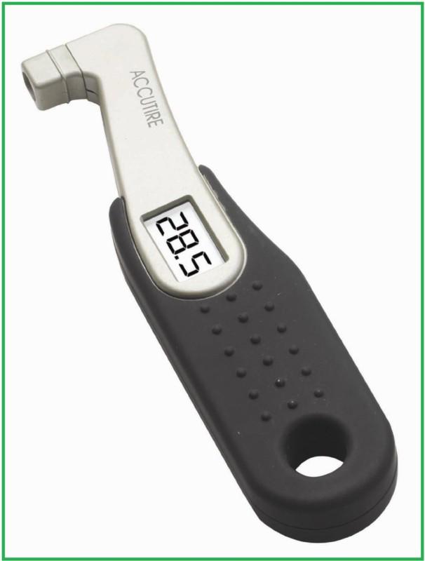 Digital tire gauge accutire ms-4710b motorcycle 5-99 psi high quality