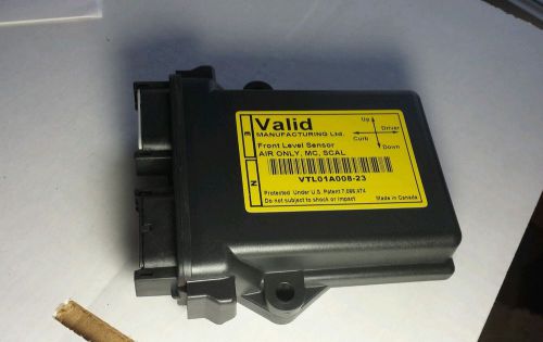 Vtl01a008-23  front level sensor air only valid trueline monaco chassis rv new