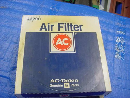 Gm models nos 1977-1990 ac delco air filter