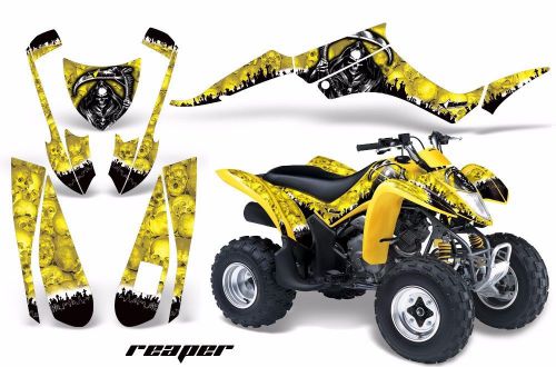 Suzuki ltz 250 atv amr racing graphics sticker ltz250 quad kits decals reaper y