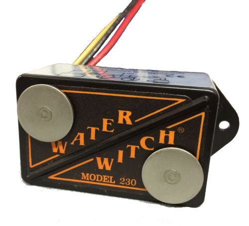 Water witch electronic bilge pump switch 230, 12v, 20a