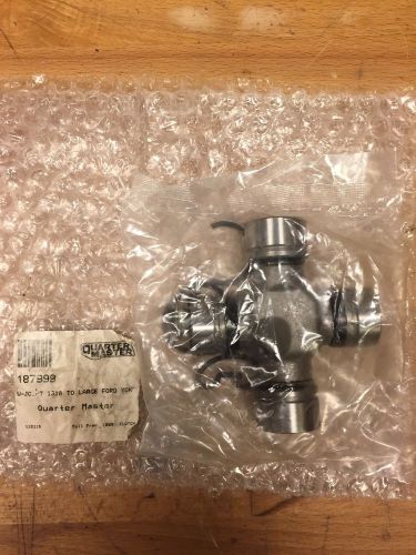 Quarter master 187999 u-joint 1310 to ford 9&#039;&#039; rear 3-5/8in race car late model