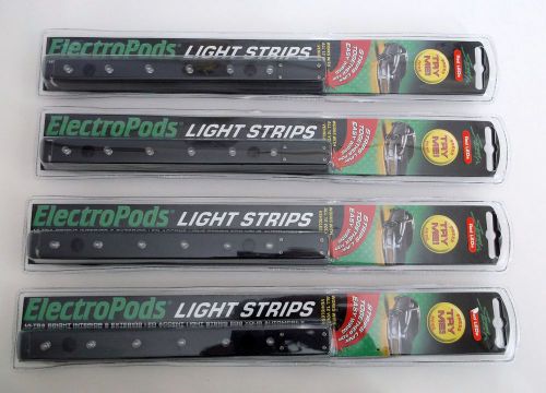 4 fx street brand red 12 v led waterproof light fixtures