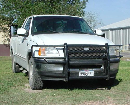 Ranch hand ggf972bl1 legend series grille guard fits expedition f-150 f-250