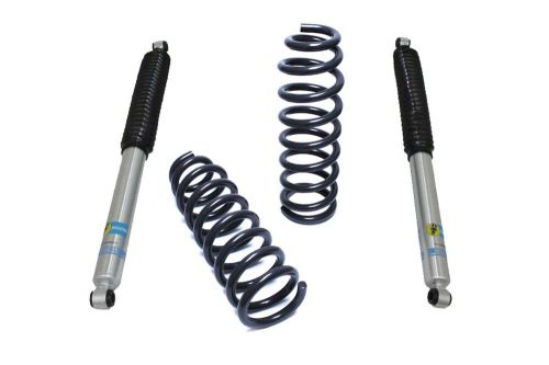 Maxtrac suspension 872171b suspension lift kit w/shocks fits 03-16 1500 ram 1500