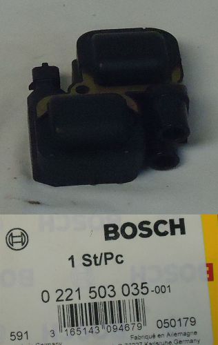 Bosch ignition coil set 0221503035-001 ~ for mercedes benz