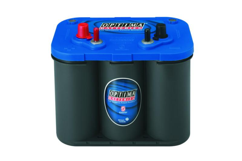 Optima batteries 8006-006 bluetop; marine battery