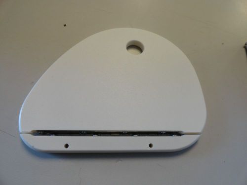 Tracker tahoe t215cc cooler lid hatch white starboard m-186p-sf marine boat
