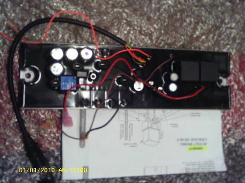 2008 &amp; earlier minn kota e-drive  control board kit