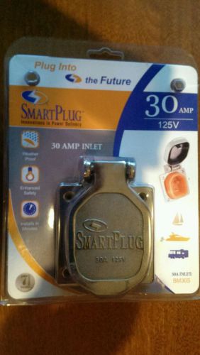 Smart plug 30 amp bm30s